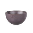 Салатник Ardesto Lucca Grey brown, 14 см, кераміка, коричневий