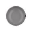 Салатник Ardesto Cremona Dusty grey, 16 см,  кераміка, сірий