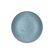 Тарелка десертная Ardesto Bagheria Misty blue, 19 см, керамика, синий