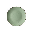 Тарелка десертная Ardesto Bagheria, 19 см, Pastel green, керамика