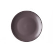 Тарілка десертна Ardesto Lucca Grey brown, 19 см, кераміка, коричневий