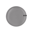 Тарілка десертна Ardesto Cremona Dusty grey, 19 см, кераміка