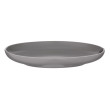 Тарілка десертна Ardesto Cremona Dusty grey, 19 см, кераміка