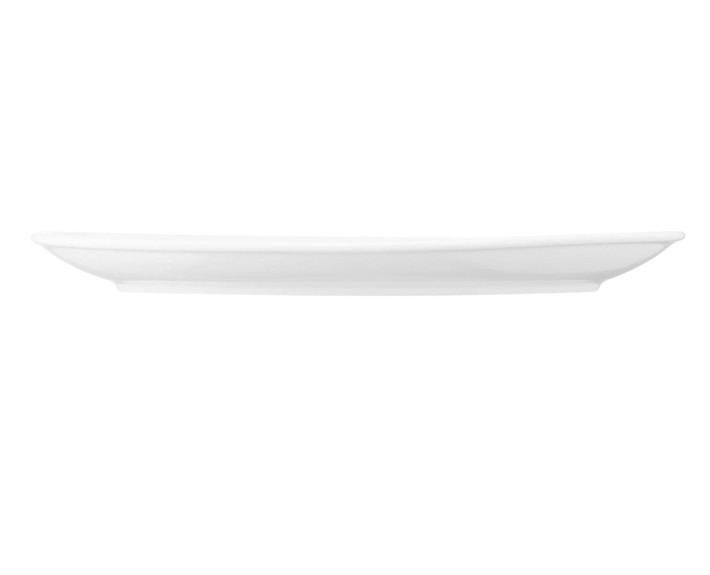 Товар Ardesto Imola, 31х22 см, фарфор, овальный, белый