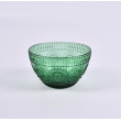 Салатник 128 мм (530 мл), кольорове скло, арт.W7100-5G