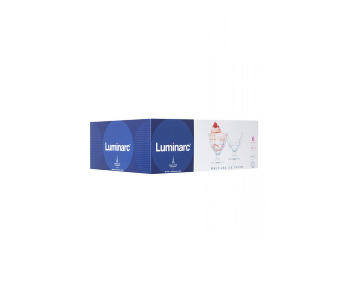 Креманка LUMINARC MALDIVES /НАБІР/ 6х300 мл