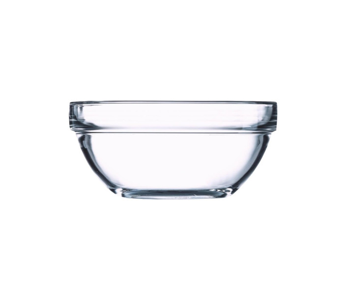 Салатник/Піала LUMINARC EMPILABLE TRANSPARENT /20см, ОАЕ