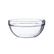 Салатник/Піала LUMINARC EMPILABLE TRANSPARENT /23см, ОАЕ