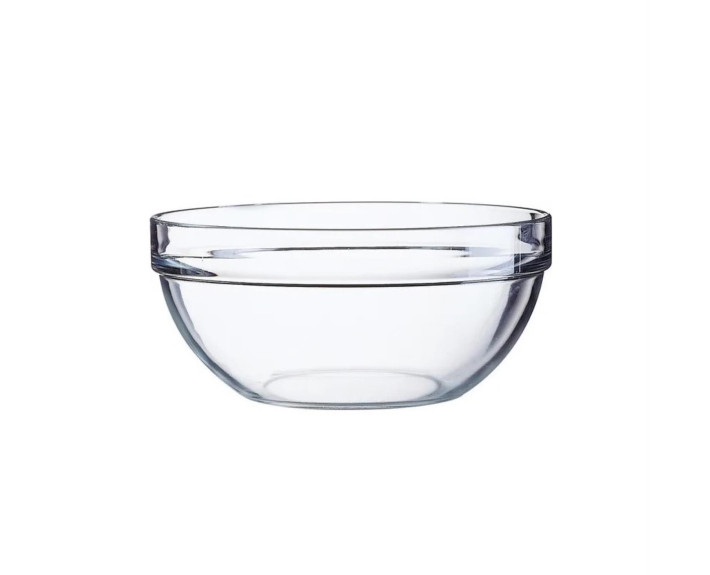 Салатник/Піала LUMINARC EMPILABLE TRANSPARENT /23см, ОАЕ