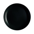 Тарілка десертна LUMINARC DIWALI BLACK 19 см, Франція