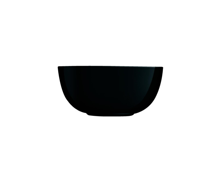 Салатник/Піала LUMINARC DIWALI BLACK /21 см, Франция