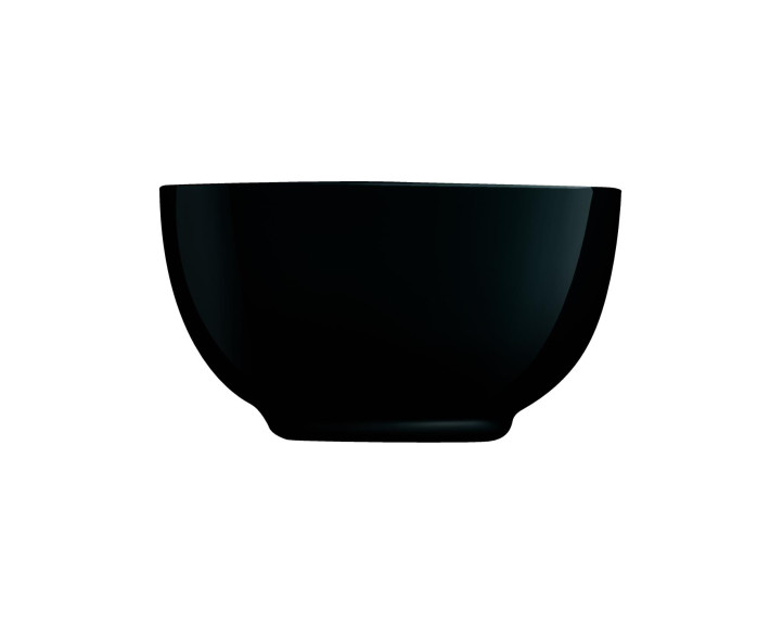Салатник/Піала LUMINARC DIWALI BLACK /14,5 см, Франція