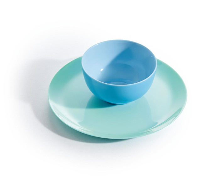 Салатник/Піала LUMINARC DIWALI LIGHT BLUE /14,5 см, Франция
