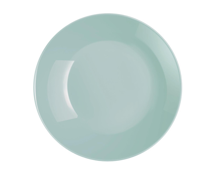 Тарілка супова LUMINARC DIWALI LIGHT TURQUOISE 20 см, Франція