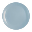 Тарілка LUMINARC DIWALI LIGHT BLUE /25 см/обідня, Франція