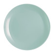 Тарелка обеденная LUMINARC DIWALI LIGHT TURQUOISE 25 см, Франция