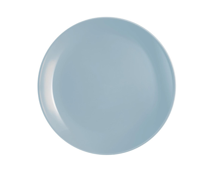 Тарелка LUMINARC DIWALI LIGHT BLUE /19 см/десертная, Франция