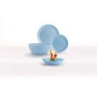 Тарелка LUMINARC DIWALI LIGHT BLUE /19 см/десертная, Франция