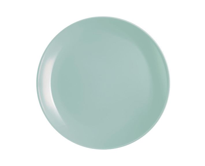 Тарелка десертная LUMINARC DIWALI LIGHT TURQUOISE 19 см, Франция