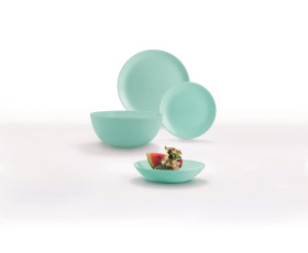 Тарілка десерна LUMINARC DIWALI LIGHT TURQUOISE 19 см, Франція