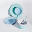 Салатник/Піала LUMINARC DIWALI LIGHT TURQUOISE /12 см, Франція