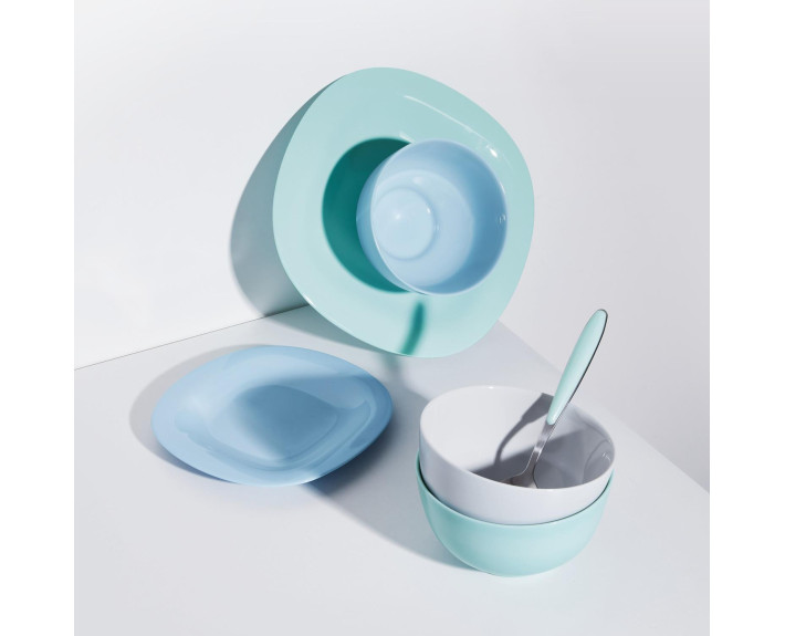 Салатник/Піала LUMINARC DIWALI LIGHT BLUE /12 см, Франция