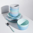 Салатник/Піала LUMINARC DIWALI LIGHT BLUE /12 см, Франция