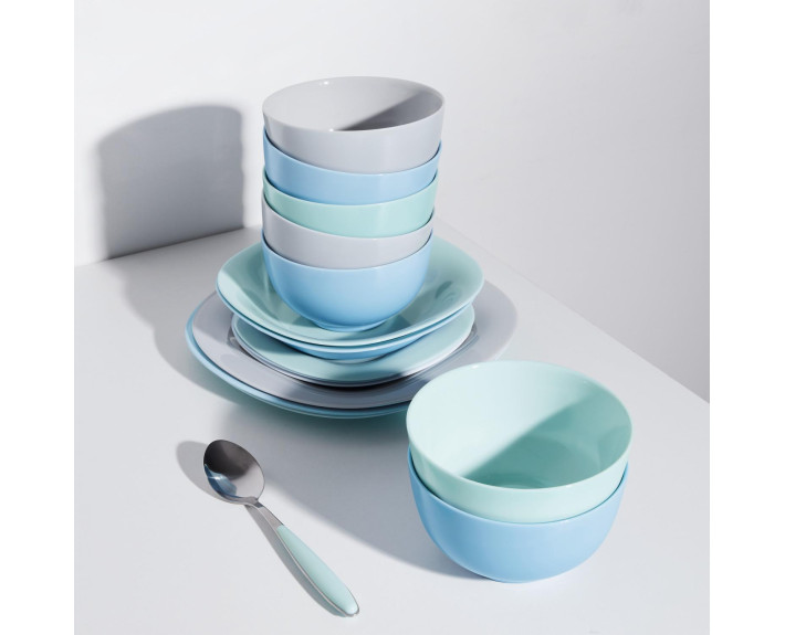 Салатник/Піала LUMINARC DIWALI LIGHT BLUE /12 см, Франция