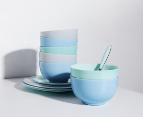 Салатник/Піала LUMINARC DIWALI LIGHT BLUE /12 см, Франція
