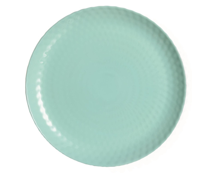 Тарелка LUMINARC PAMPILLE LIGHT TURQUOISE /25 см /обед.
