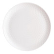 Тарелка обеденная LUMINARC PAMPILLE WHITE 25 см, Франция