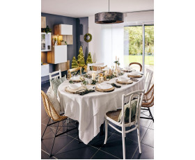 Тарелка суповая LUMINARC PAMPILLE WHITE 20 см, Франция