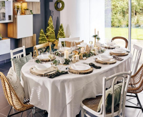 Тарелка суповая LUMINARC PAMPILLE WHITE 20 см, Франция