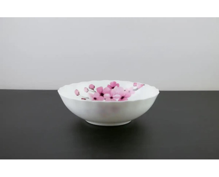 Салатник 155 мм Сакура Wave, V-155SK, Vittora,Китай