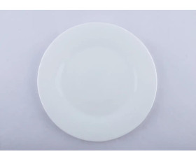 Тарілка десертна 180 мм Blanco, Buongiorno,  V-180B, Vittora, Китай