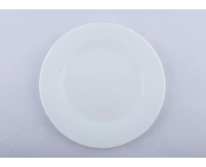 Тарелка десертная 180 мм Blanco, Buongiorno, V-180B, Vittora, Китай
