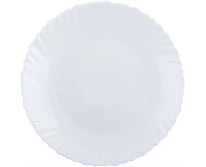 Тарелка десертная 190 мм Blanco Wave, V-190W, Vittora, Китай