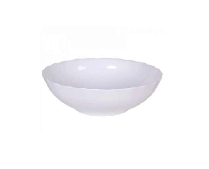 Салатник 225 мм Blanco Wave V-225W Vittora, Китай