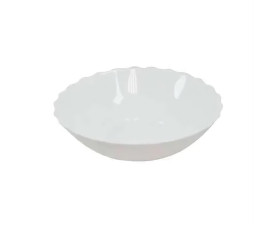 Салатник 225 мм Blanco Wave V-225W Vittora, Китай