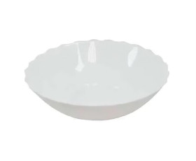 Салатник 225 мм Blanco Wave V-225W Vittora, Китай