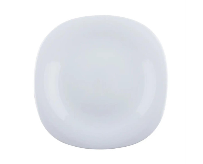 Тарілка обідня 240 мм Blanco Square,  V-240S Vittora, Китай