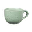 Чашка Ardesto Bagheria Pastel green, 480 мл, кераміка