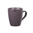 Чашка Ardesto Lucca Grey brown, 360 мл, керамика, коричневый