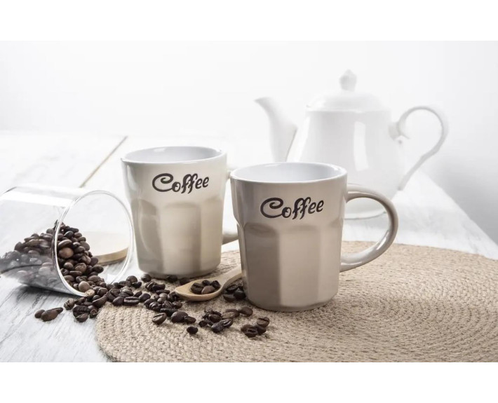 Чашка LIMITED EDITION COFFEE TASTE /310 мл в ас-ті