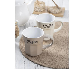 Чашка LIMITED EDITION COFFEE TASTE /310 мл в ас-ті