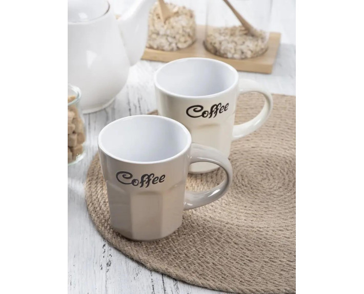 Чашка LIMITED EDITION COFFEE TASTE /310 мл в ас-ті