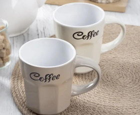 Чашка LIMITED EDITION COFFEE TASTE /310 мл в ас-ті