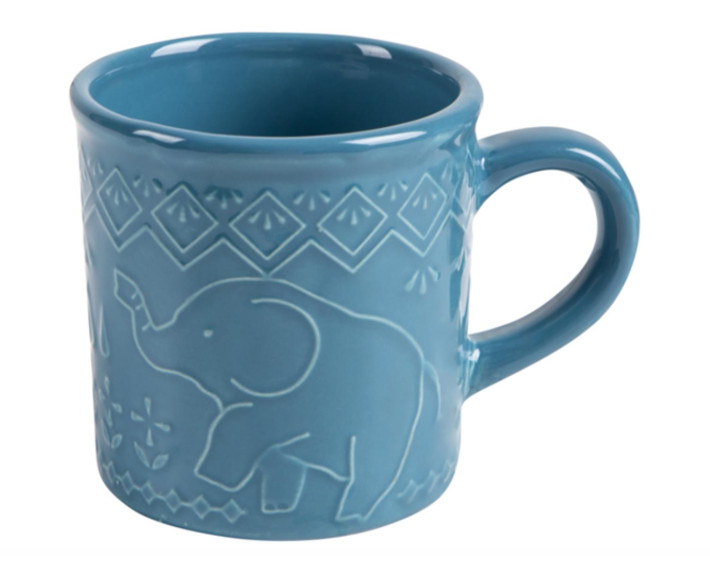 Чашка LIMITED EDITION KIDDY синій 200 мл, Китай