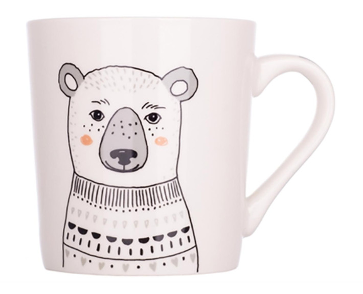 Чашка LIMITED EDITION TEDDY 250 мл, Китай