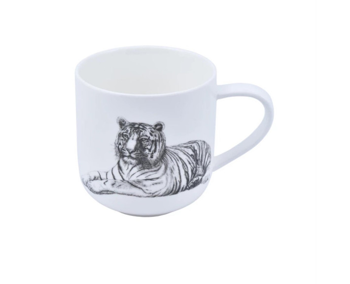 Кухоль Astera.Graphics.Bengal Tiger. 450мл.Color